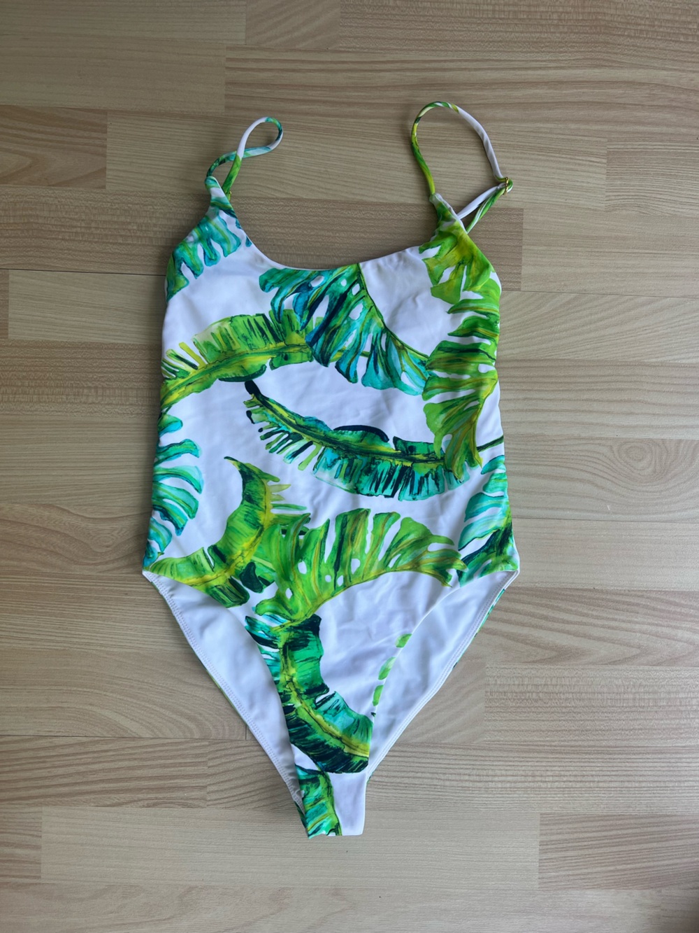 Lovers + Friends Tropical One Piece